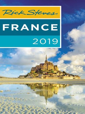 cover image of Rick Steves France 2019